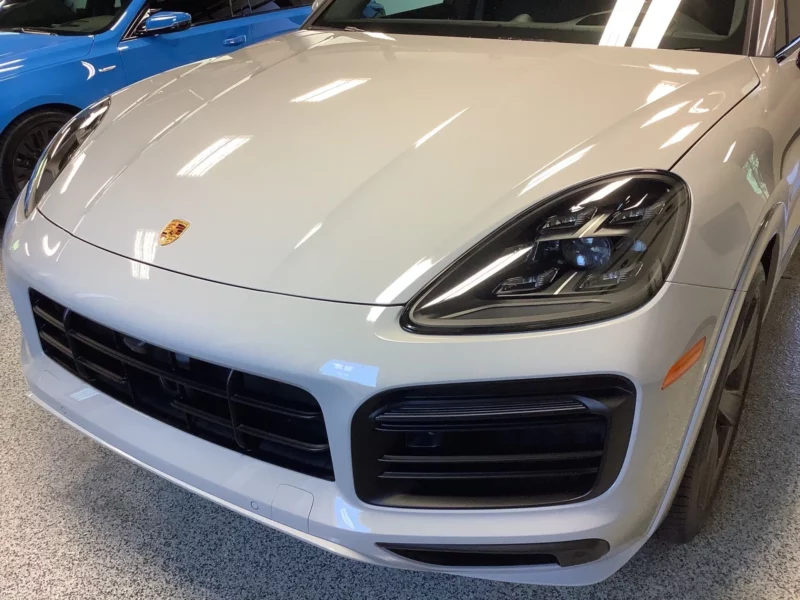 Fat Cat Customs Film Protection Gallery