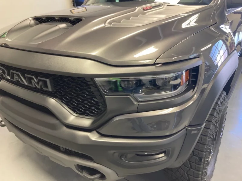 Fat Cat Customs Film Protection Gallery