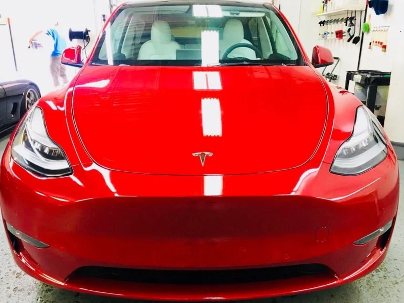 Fat Cat Customs Film Protection Gallery