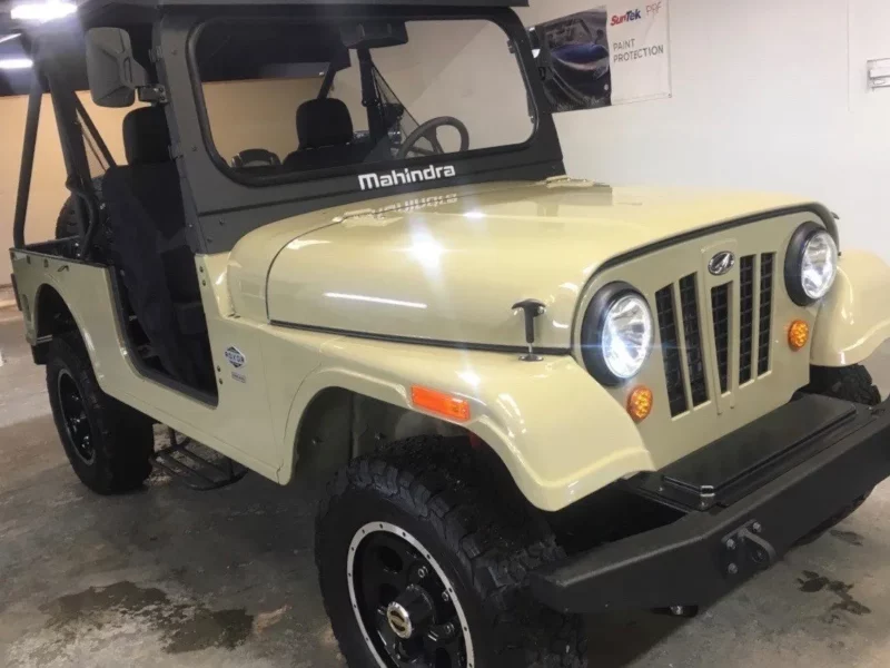 Fat Cat Customs Film Protection Gallery