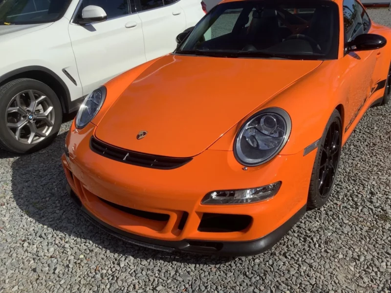 Fat Cat Customs Film Protection Gallery