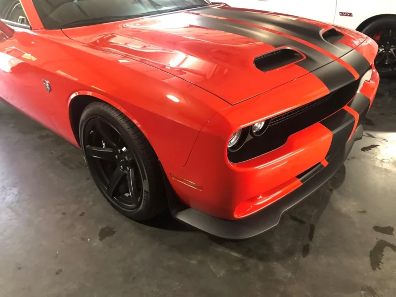 Fat Cat Customs Film Protection Gallery