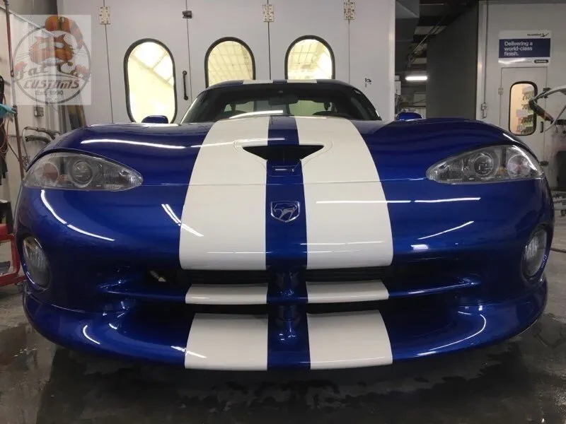 Fat Cat Customs Film Protection Gallery