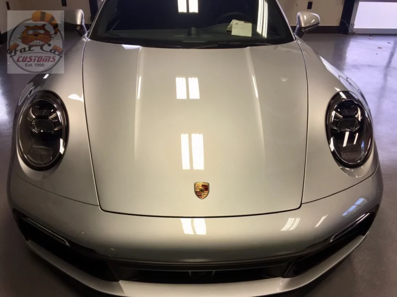 Fat Cat Customs Film Protection Gallery