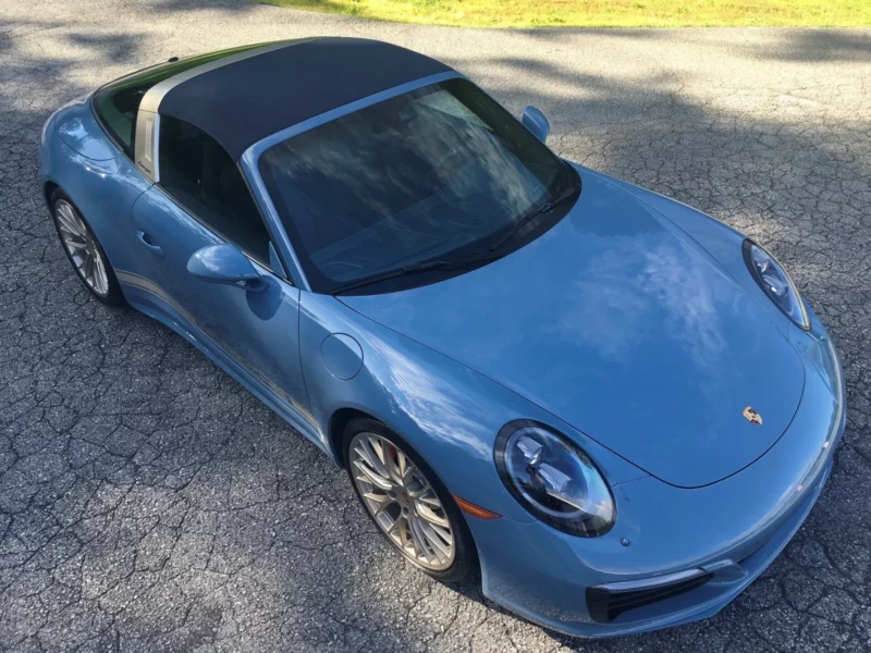 Fat Cat Customs Film Protection Gallery