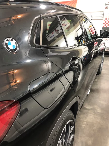 Fat Cat Customs Film Protection Gallery