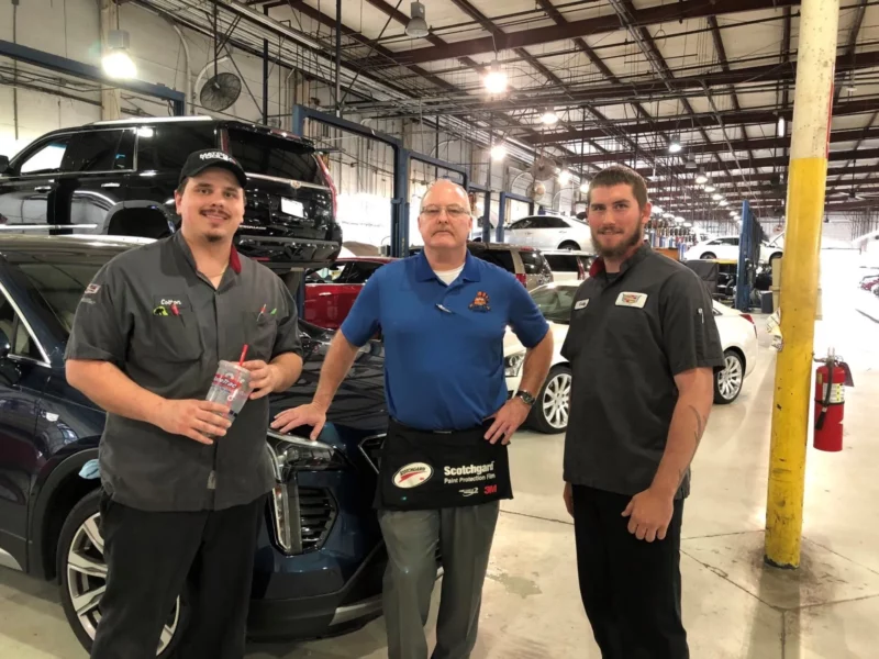 Paint Protection Film Company