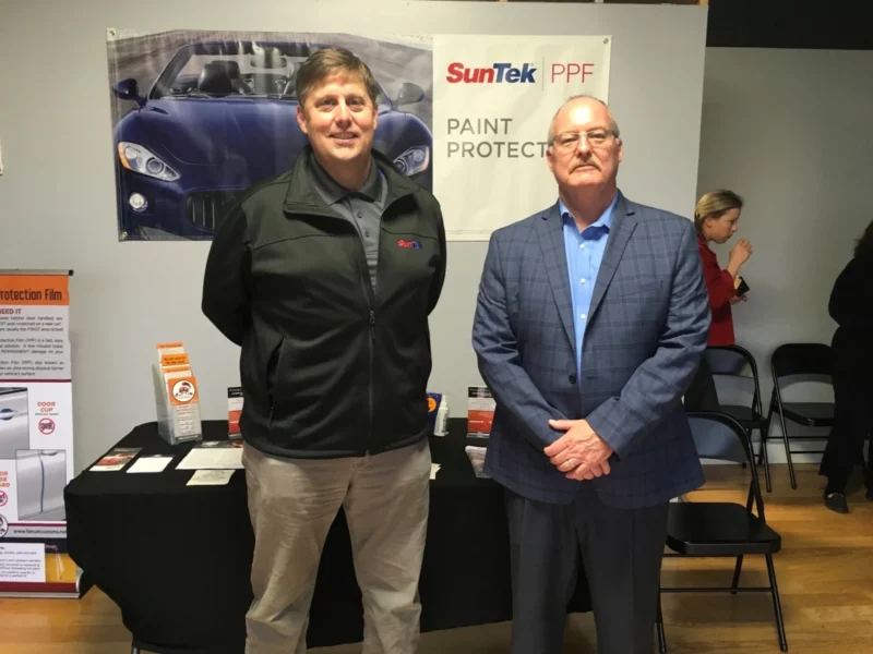 Paint Protection Film Company