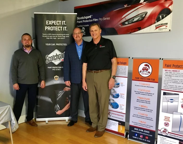 Paint Protection Film Company