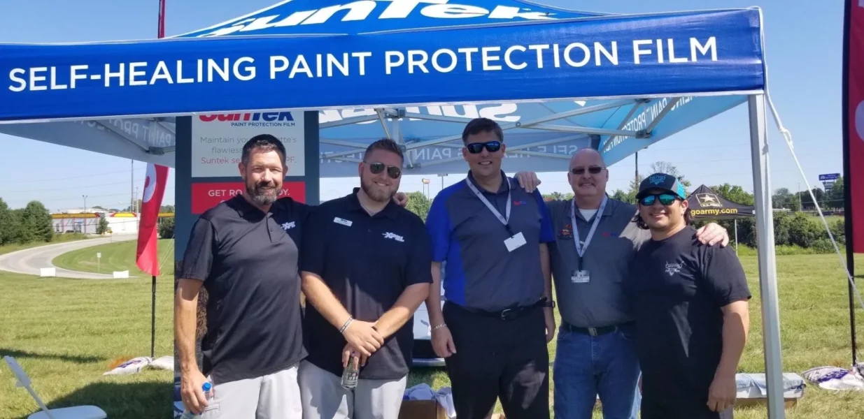 Paint Protection Film Company
