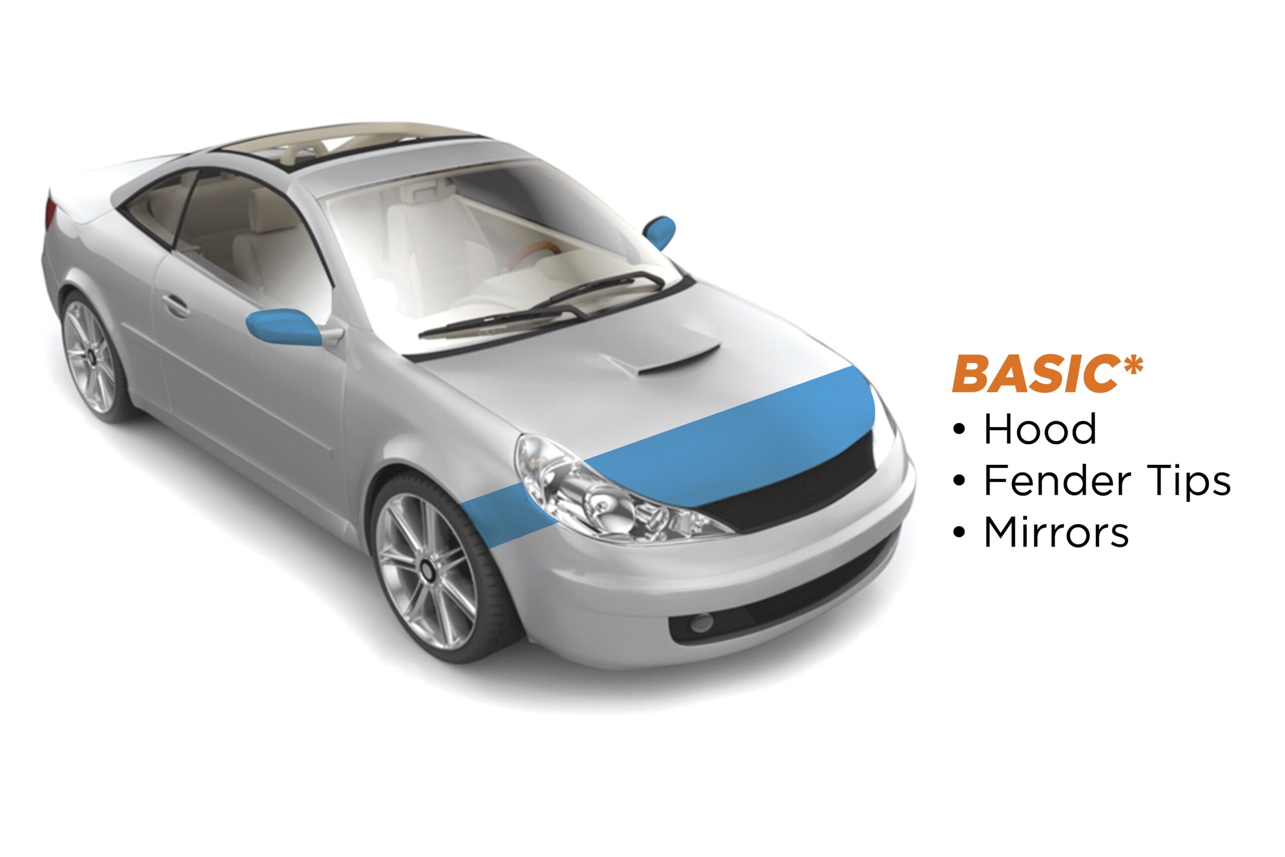 Paint Protection Cars